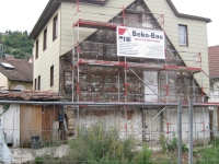 Renovierung