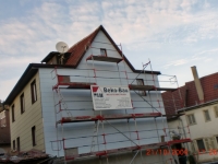 Renovierung