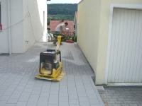 Gartenbauarbeiten