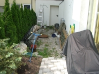 Gartenbauarbeiten
