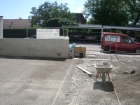 Gartenbauarbeiten