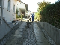 Gartenbauarbeiten